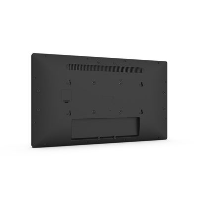 21.5 inci Android Tablet PC WIFI RK3288 RK3399 4G Opsi Wall Mount