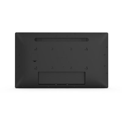 21.5 inci Android Tablet PC WIFI RK3288 RK3399 4G Opsi Wall Mount