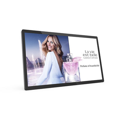 21.5 inci Android Tablet PC WIFI RK3288 RK3399 4G Opsi Wall Mount