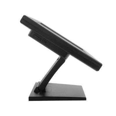 0.297mm 17 Inch Touch Screen Monitor, 5ms touch screen wall monitor untuk POS