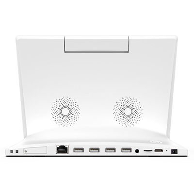 10 Inch 1.86GHz Android 8.1 Pc Tablet Industri Grade Dukungan 3G 4G Pengakuan Wajah
