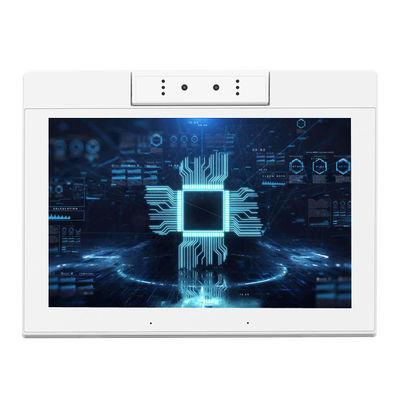 10 Inch 1.86GHz Android 8.1 Pc Tablet Industri Grade Dukungan 3G 4G Pengakuan Wajah