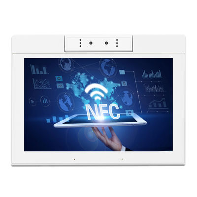 10 Inch 1.86GHz Android 8.1 Pc Tablet Industri Grade Dukungan 3G 4G Pengakuan Wajah