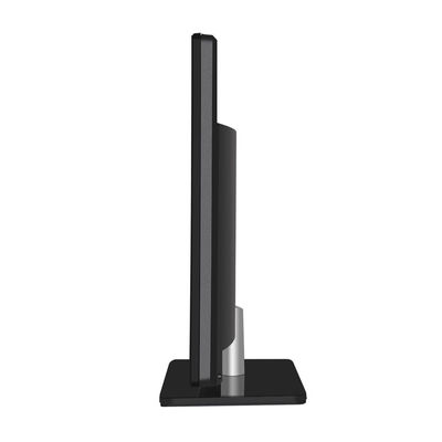CE FCC 19,5 inci layar lebar LCD komputer monitor VESA Mount