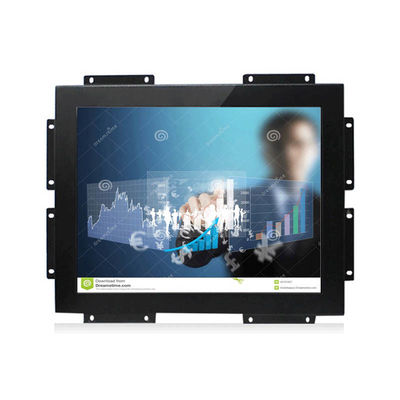 1280*1024 Open Frame Monitor layar sentuh