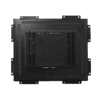 1280*1024 Open Frame Monitor layar sentuh