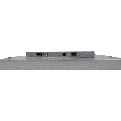 Rohs Embedded Open Frame Touch Screen Monitor / Ir Touch Monitor Untuk Perjudian
