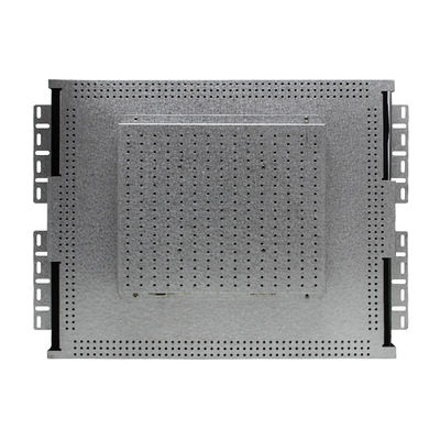 Rohs Embedded Open Frame Touch Screen Monitor / Ir Touch Monitor Untuk Perjudian