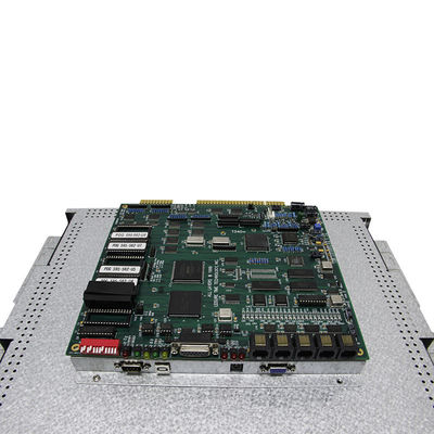 Rohs Embedded Open Frame Touch Screen Monitor / Ir Touch Monitor Untuk Perjudian