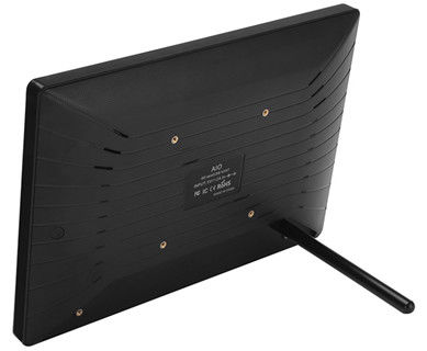 10 Titik Kapasitif 0,297mm LCD Touch Screen Monitor USB SD Port
