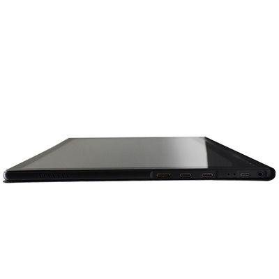 Baterai 10000mAh Portable Wireless Touch Screen Monitor 15" 10mm