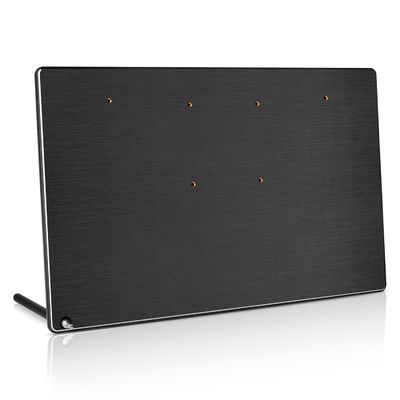 Baterai 10000mAh Portable Wireless Touch Screen Monitor 15" 10mm