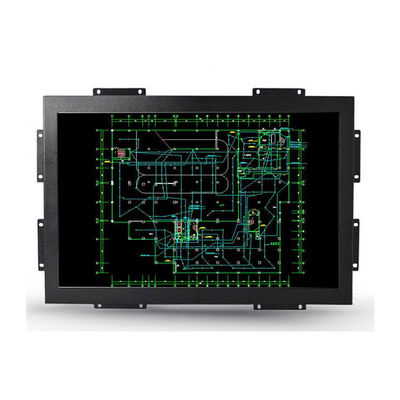 CNHOPESTAR HDMI USB 21.5inch Open Frame Touch Screen Monitor