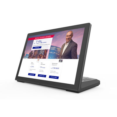 10 Inci IPS RK3128 POE All In One Tablet Android 1280x800 Dengan HDMI