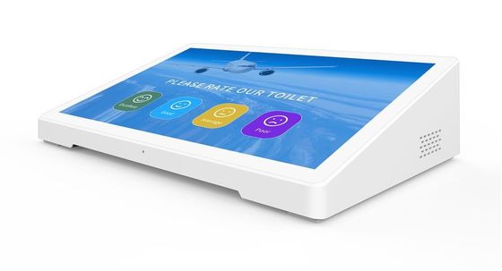 10Tablet Android All-in-One bersertifikat RoHS dengan CPU Quad-Core dan Capacitive Touch