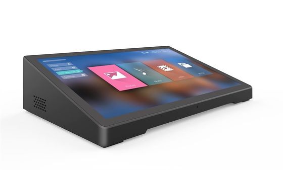 10Tablet Android All-in-One bersertifikat RoHS dengan CPU Quad-Core dan Capacitive Touch
