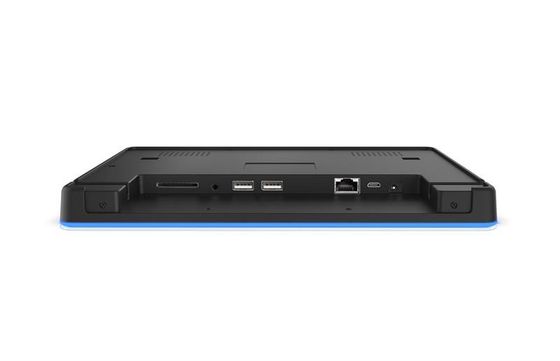 Tablet Dinding dengan Prosesor Quad Core Android 8.1 dan Layar Sentuh Kapasitif 10 Titik untuk Manajemen Ruang Rapat