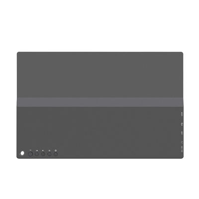 TypeC HDMI Thin 13.3inch LCD Touch Screen Monitor 350cd/M2