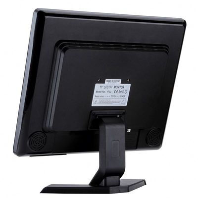400cd/M2 22 Inch LCD CCTV Monitor Komputer Industri Monitor USB VGA HDMI