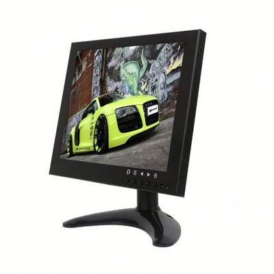 400cd/M2 22 Inch LCD CCTV Monitor Komputer Industri Monitor USB VGA HDMI