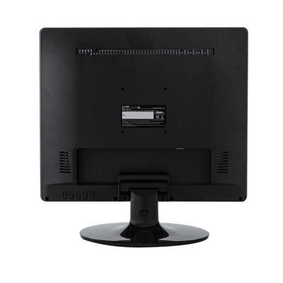 Square 250cd/M2 19 Inch Led Monitor, 1280x1024 LED Computer Display