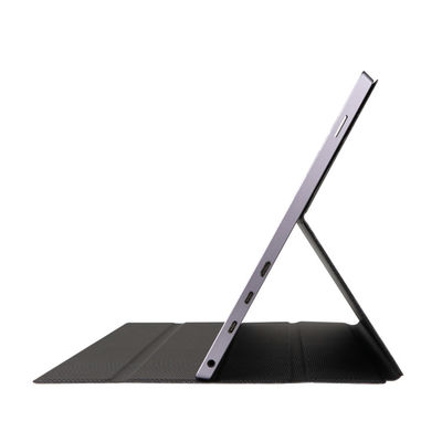 3840x2160 10mm 15.6 Inch Portable Monitor Touch 4k Screen USB Tipe C HDMI