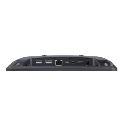 FCC Certified 8Inch All In One Android Tablet RK3288 CPU Dengan POE USB OTG