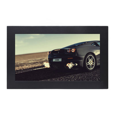 Full HD IPS 15.6inch Open Frame Touch Screen Monitor 350cd/m2 PCAP Tampilan