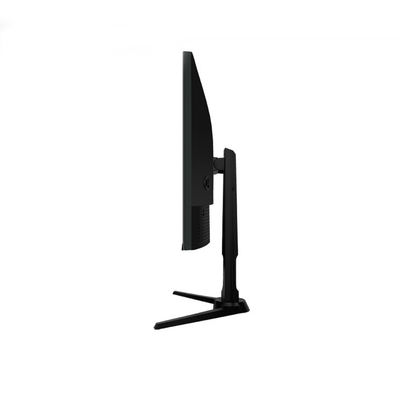 Berputar 1ms Freesync Gaming Desktop Monitor 144hz Frameless Dengan DP Output