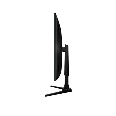 Berputar 1ms Freesync Gaming Desktop Monitor 144hz Frameless Dengan DP Output