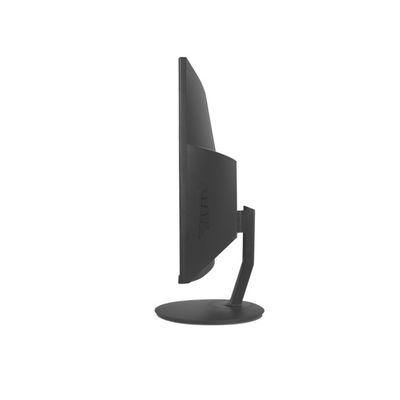 G Sync 24 Inch 1ms 144hz HDR Curved PC Gaming Monitor Dengan Panel VA