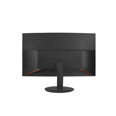 G Sync 24 Inch 1ms 144hz HDR Curved PC Gaming Monitor Dengan Panel VA