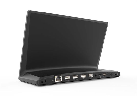 10 Inch IPS Touchscreen All In One Android Tablet Bersertifikat RoHS