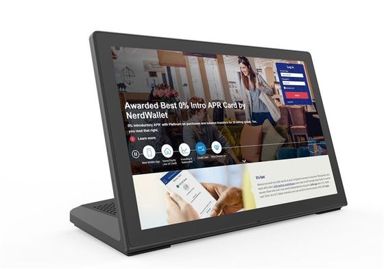 Tablet Android All-in-One 10 Inci Layar Sentuh IPS dengan Prosesor Quad Core RK3288 dan OS Android 8.1