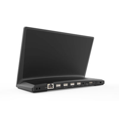 RK3128 1280x800 8 Inch Android Tablet Pc NFC POE Opsi IPS Layar sentuh