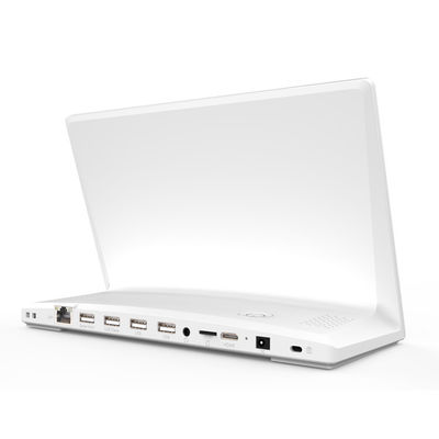 RK3128 8 Inch Android Tablet PC dengan 1280x800 IPS Touch Screen dan NFC POE Option