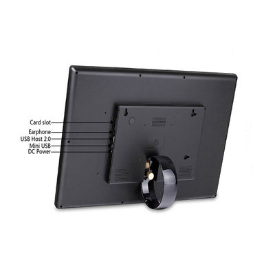 Industrial 18.5inch 1366x768 All In One Android Tablet / Kiosk Tablet Pc