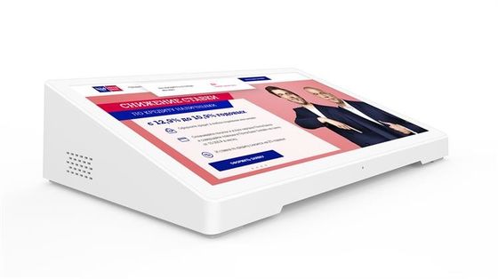 Quad Core TypeC NFC 10 Inch Android Tablet Pc Untuk Perangkat Umpan Balik
