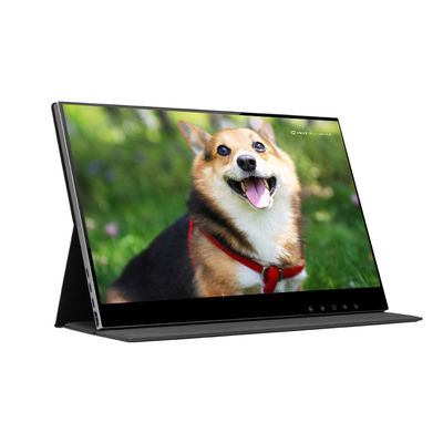 Hopestar 1080p Touch Screen Monitor 13.3 Touchscreen Monitor Untuk Ponsel