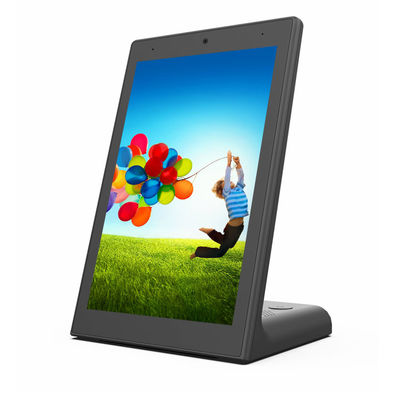 RoHS Portrait RJ45 800*1280 All In One Android Tablet Untuk POS / Perangkat Umpan Balik
