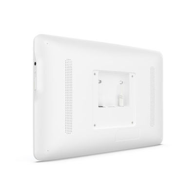 Putih RK3288 Komputer Medis Tablet 1080P 13.3 Inch Tablet Pc