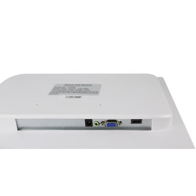 Multi Input FCC 19 Inch LCD Monitor 1280x1024 Lcd Monitor 250cd/m2