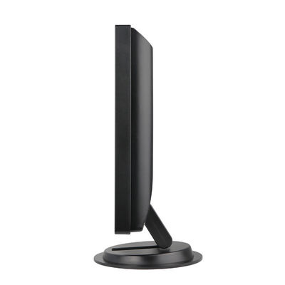 Rohs 350cd/m2 12 Inch CCTV Monitor BNC LCD Monitor Dengan HDMI Untuk Sistem Keamanan