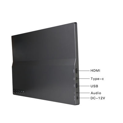 IPS Portable Hopestar Monitor 15 Inch USB Tipe C HDMI Input Untuk PS4 Switch