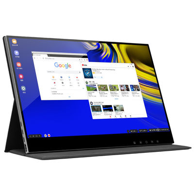 CNHOPESTAR Thin IPS Portable Wireless Touch Screen Monitor Untuk Tablet