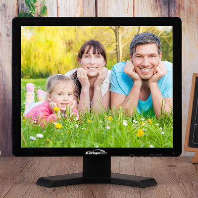 1024x768 15 " Cctv Tampilan Monitor