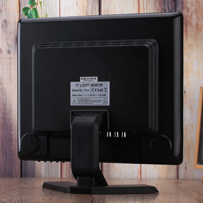 1024x768 15 " Cctv Tampilan Monitor