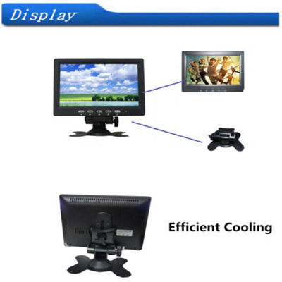 2AV LCD Car Monitor