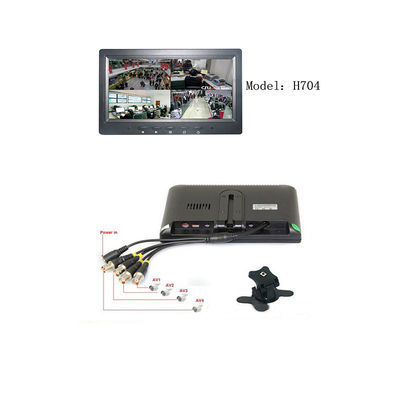 2AV LCD Car Monitor