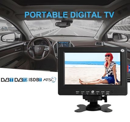 Kamera Wireless Backup 7 inci LCD Car Monitor TFT LCD Monitor IP67 1024x768